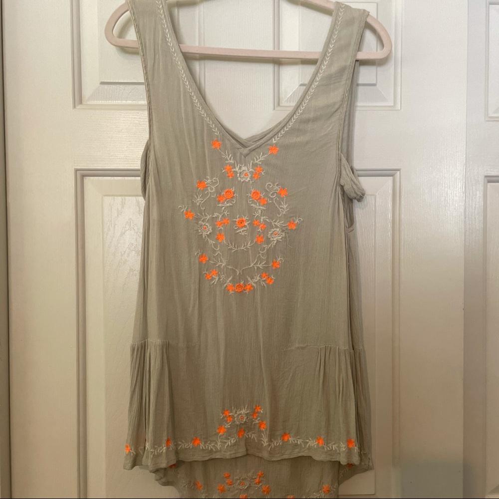 Free People Mini Dress